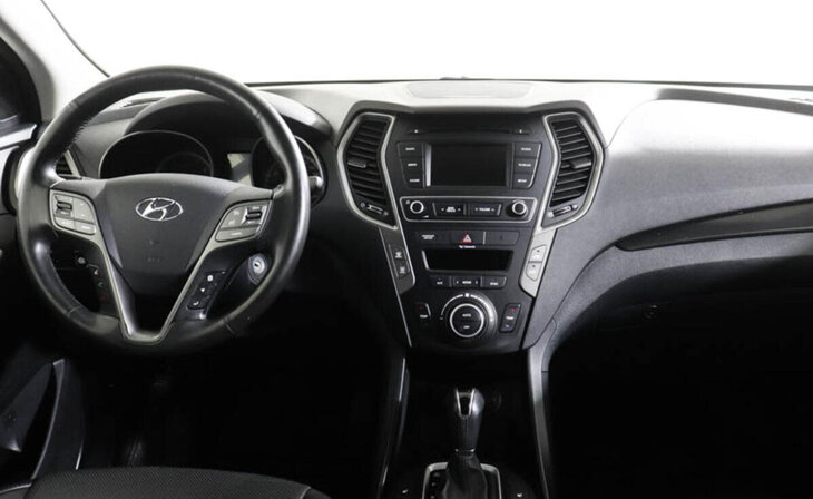 Hyundai Santa Fe - Фото 5