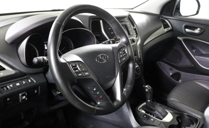 Hyundai Santa Fe - Фото 6