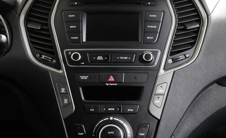 Hyundai Santa Fe - Фото 7