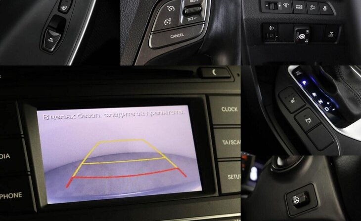 Hyundai Santa Fe - Фото 8