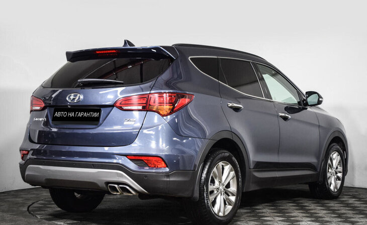Hyundai Santa Fe - Фото 2