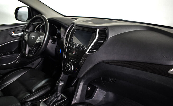 Hyundai Santa Fe - Фото 4