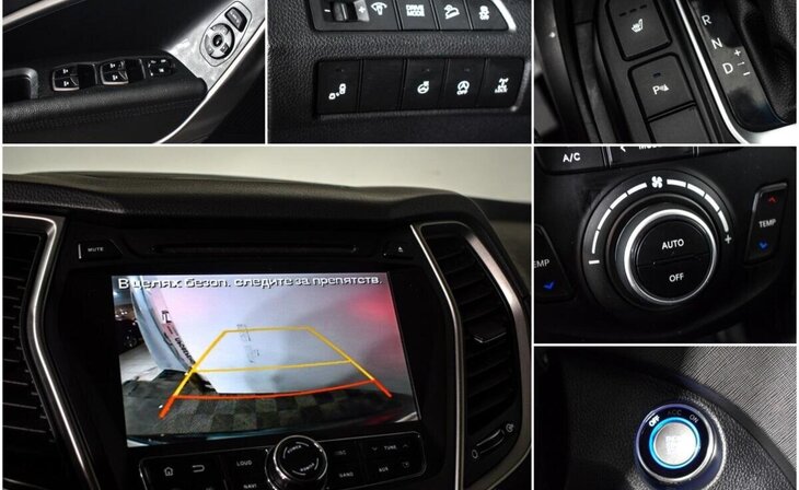 Hyundai Santa Fe - Фото 6