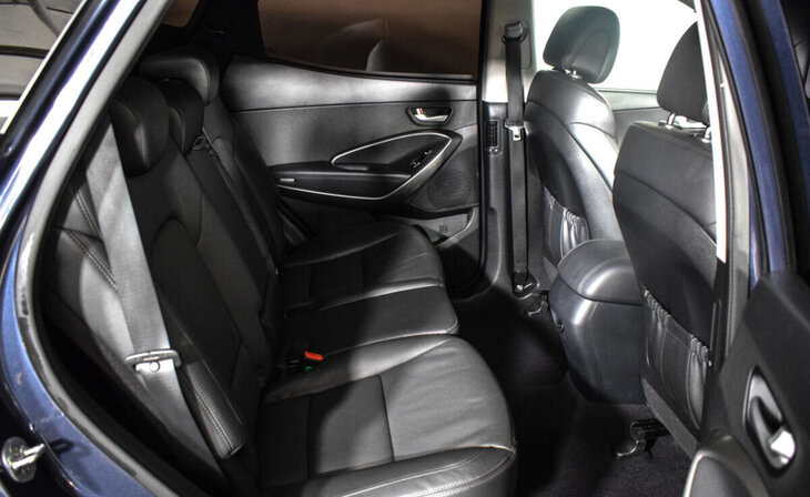 Hyundai Santa Fe - Фото 7