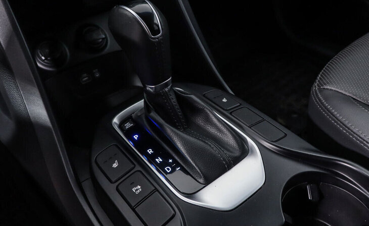 Hyundai Santa Fe - Фото 9