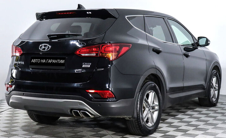 Hyundai Santa Fe - Фото 2