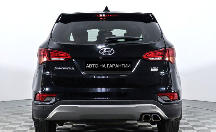 Hyundai Santa Fe - Фото 3