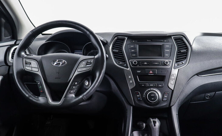 Hyundai Santa Fe - Фото 5