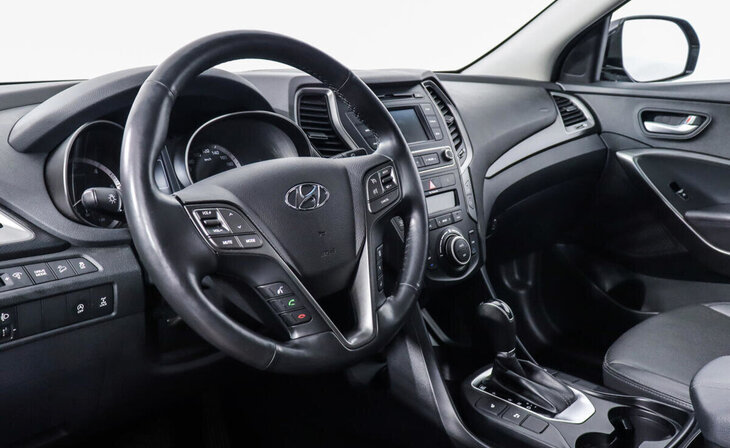 Hyundai Santa Fe - Фото 6