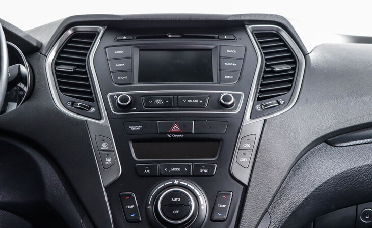 Hyundai Santa Fe - Фото 7