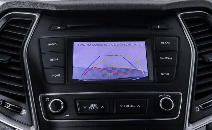 Hyundai Santa Fe - Фото 8