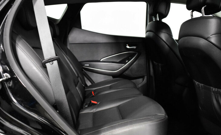 Hyundai Santa Fe - Фото 9
