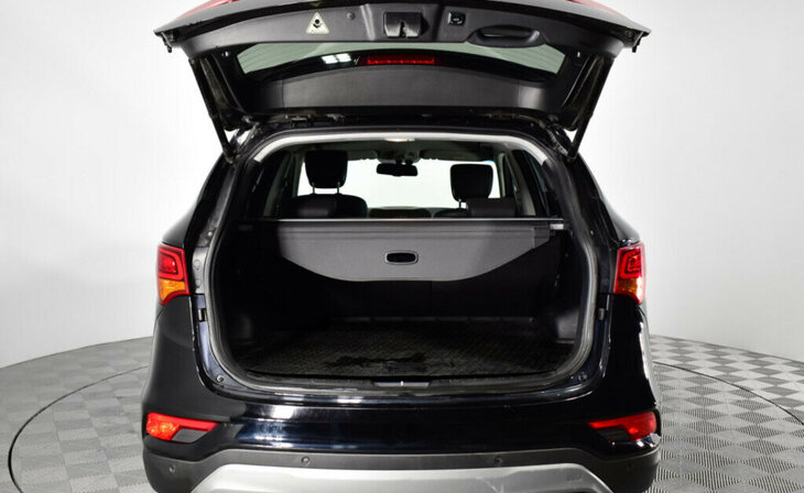 Hyundai Santa Fe - Фото 10