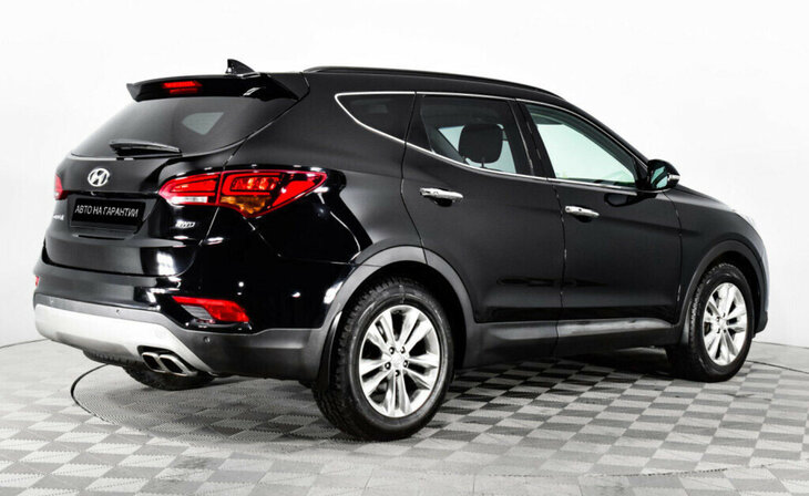 Hyundai Santa Fe - Фото 2