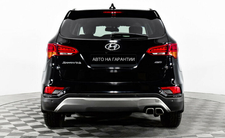 Hyundai Santa Fe - Фото 3