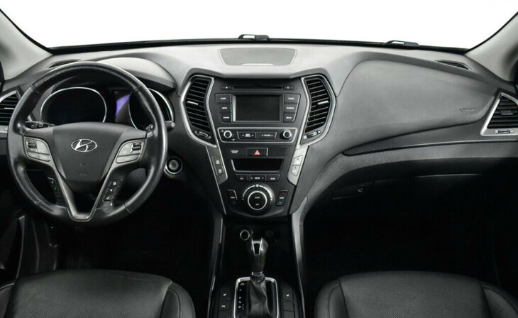 Hyundai Santa Fe - Фото 5