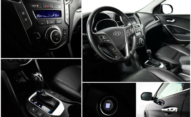 Hyundai Santa Fe - Фото 7