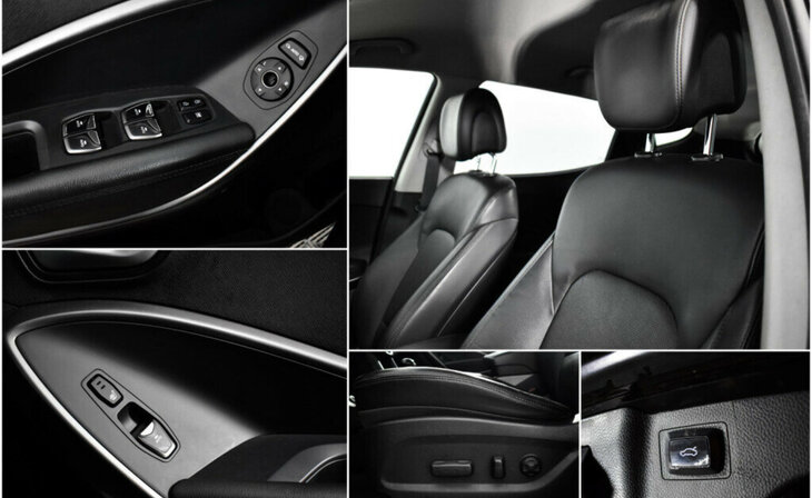 Hyundai Santa Fe - Фото 8