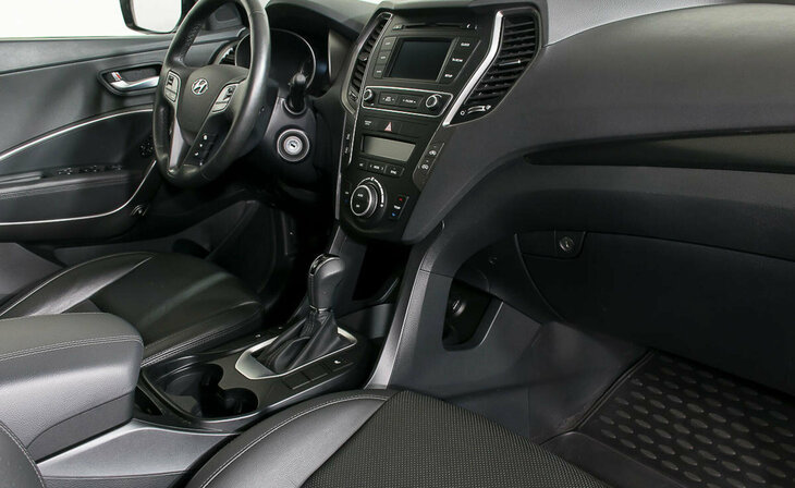 Hyundai Santa Fe - Фото 9