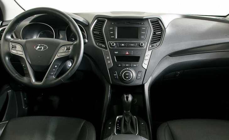 Hyundai Santa Fe - Фото 10