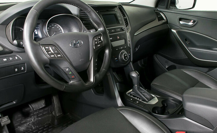 Hyundai Santa Fe - Фото 11