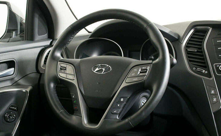 Hyundai Santa Fe - Фото 12