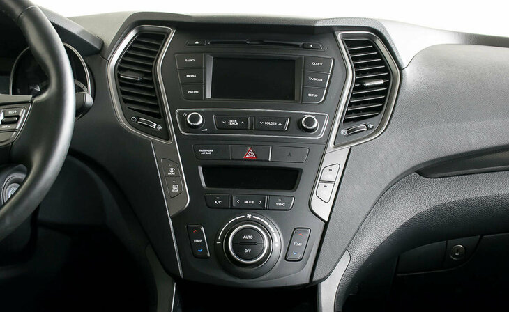 Hyundai Santa Fe - Фото 13