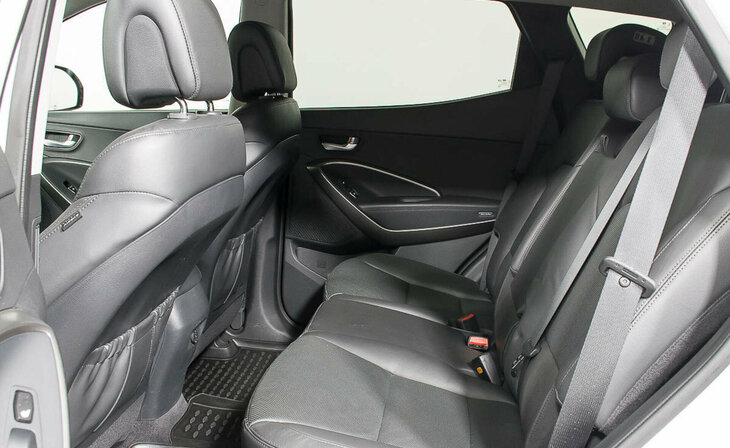 Hyundai Santa Fe - Фото 15