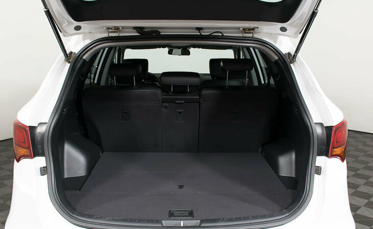 Hyundai Santa Fe - Фото 16