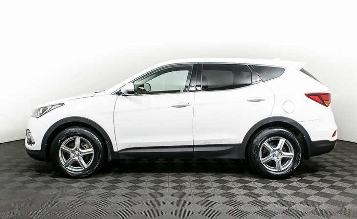 Hyundai Santa Fe - Фото 2