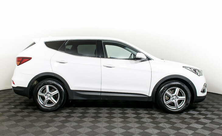 Hyundai Santa Fe - Фото 3