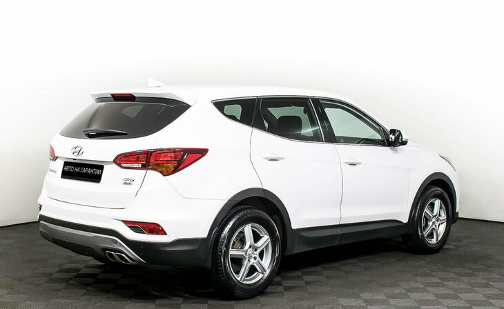 Hyundai Santa Fe - Фото 4