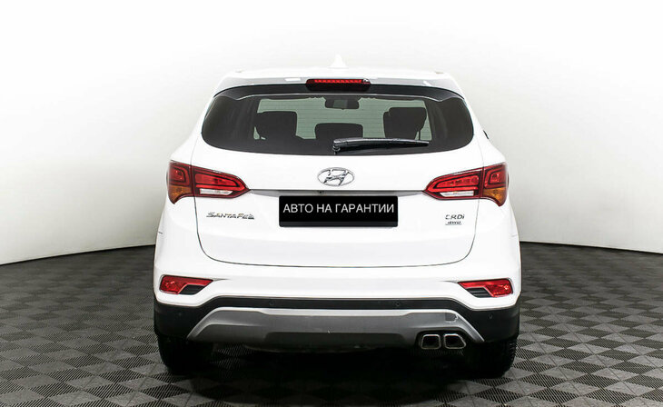 Hyundai Santa Fe - Фото 5