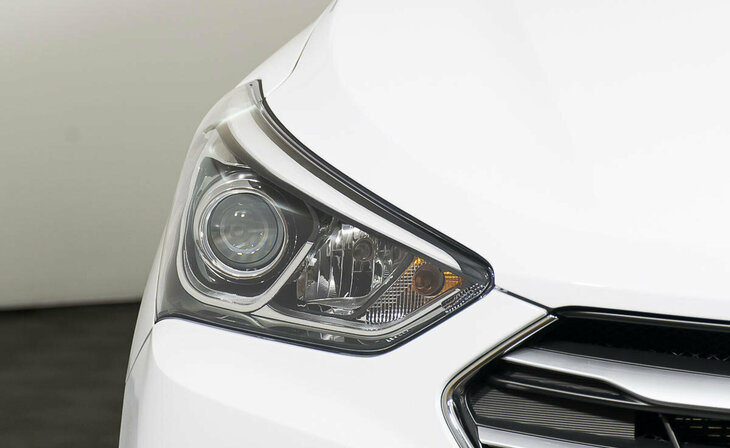 Hyundai Santa Fe - Фото 6