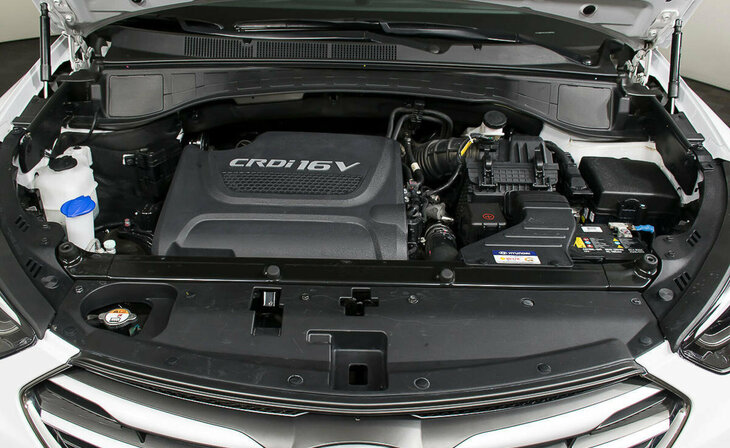 Hyundai Santa Fe - Фото 7