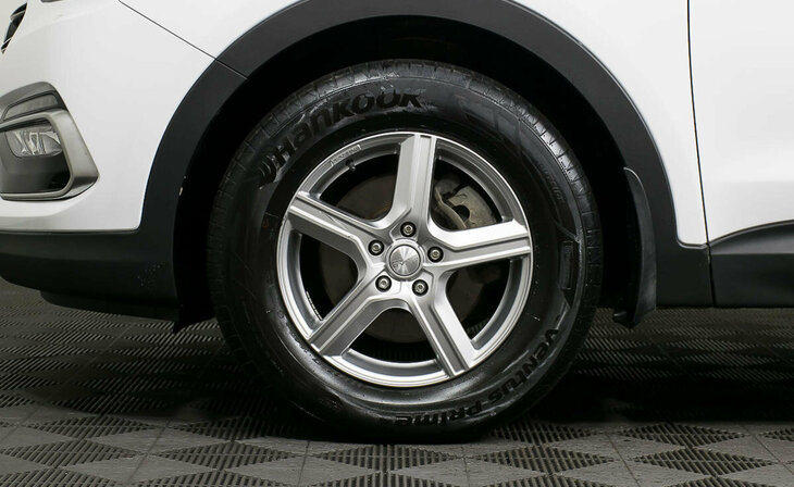 Hyundai Santa Fe - Фото 8
