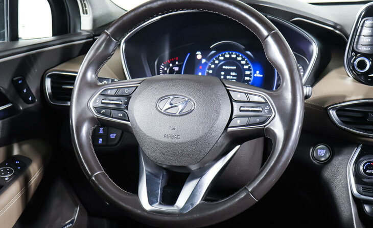 Hyundai Santa Fe - Фото 11