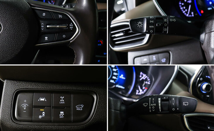 Hyundai Santa Fe - Фото 12