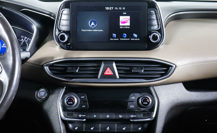 Hyundai Santa Fe - Фото 13