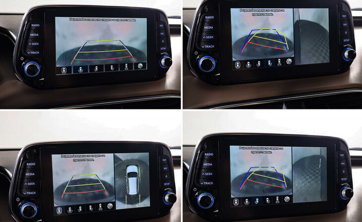 Hyundai Santa Fe - Фото 14