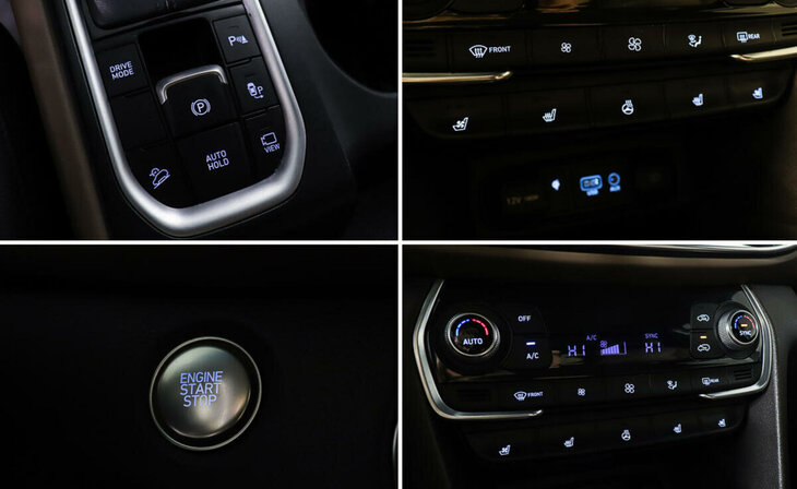 Hyundai Santa Fe - Фото 16