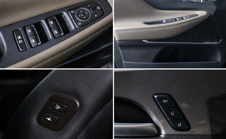 Hyundai Santa Fe - Фото 17