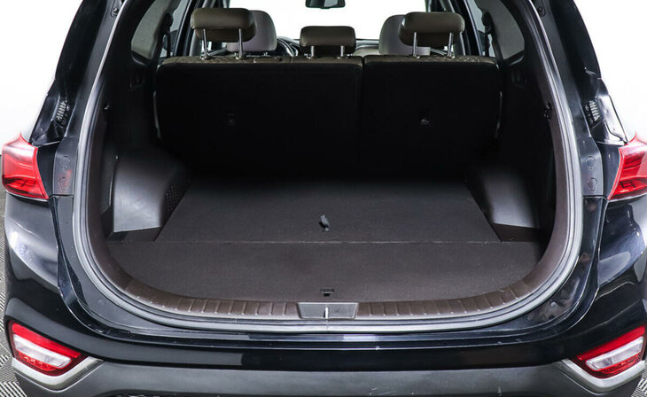 Hyundai Santa Fe - Фото 27