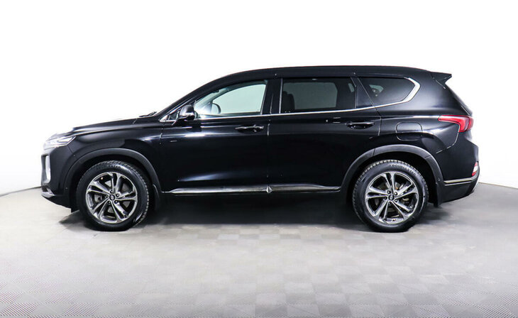 Hyundai Santa Fe - Фото 2