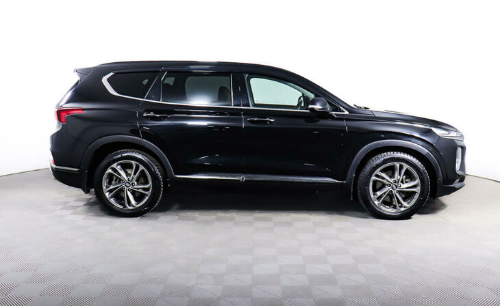 Hyundai Santa Fe - Фото 3
