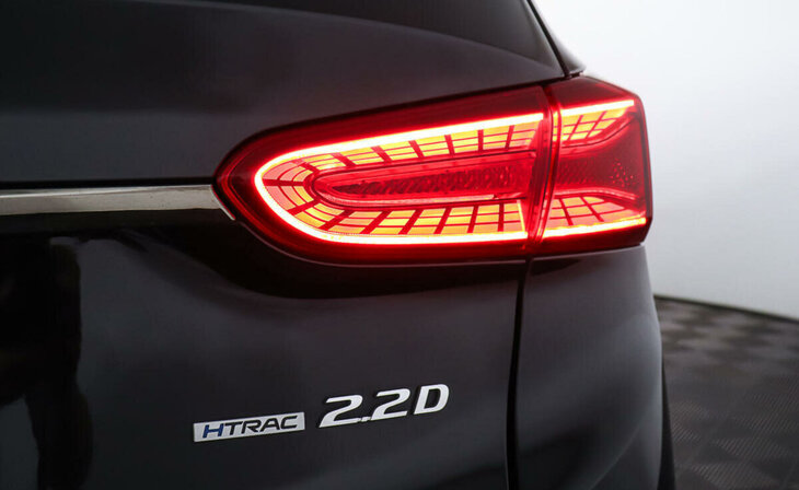 Hyundai Santa Fe - Фото 6