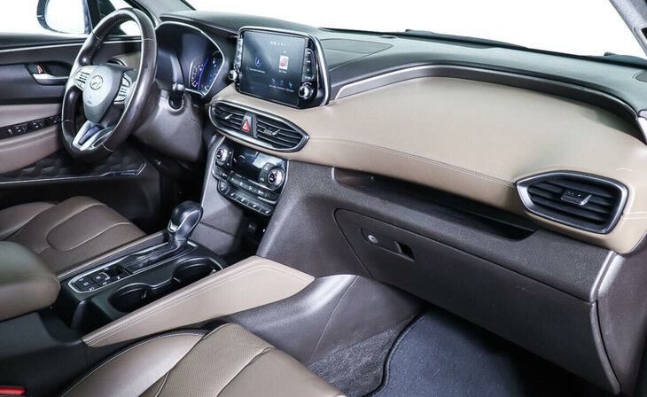 Hyundai Santa Fe - Фото 7