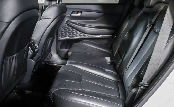 Hyundai Santa Fe - Фото 13