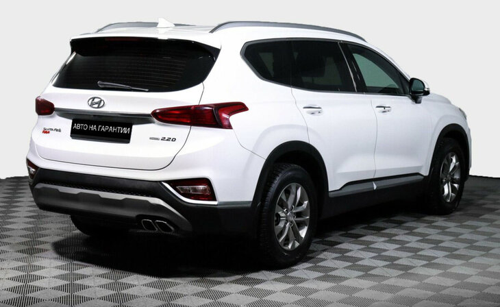Hyundai Santa Fe - Фото 2