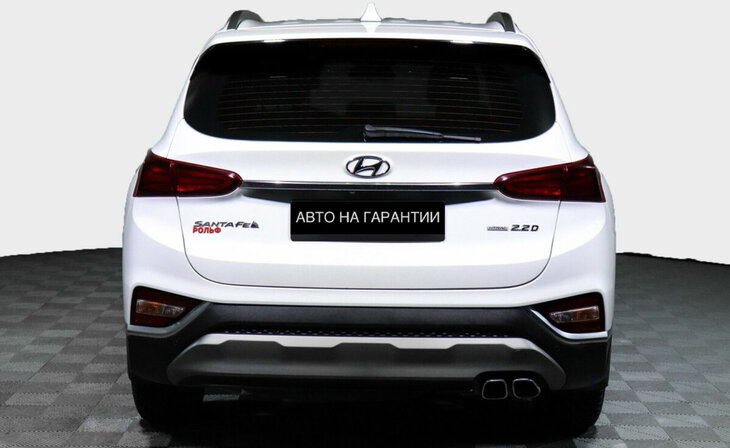 Hyundai Santa Fe - Фото 3